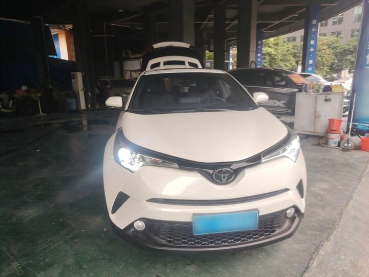C-HR 2018 2.0L Leading China VI photo 2