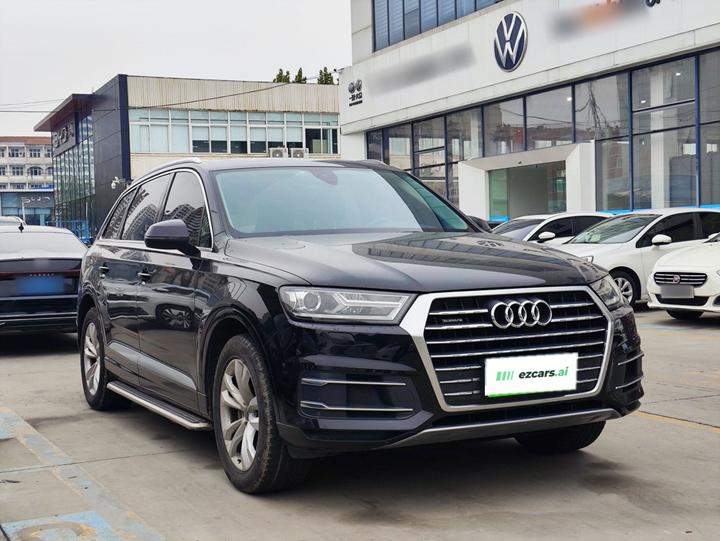 Q7 2016 40 TFSI Comfort photo 3