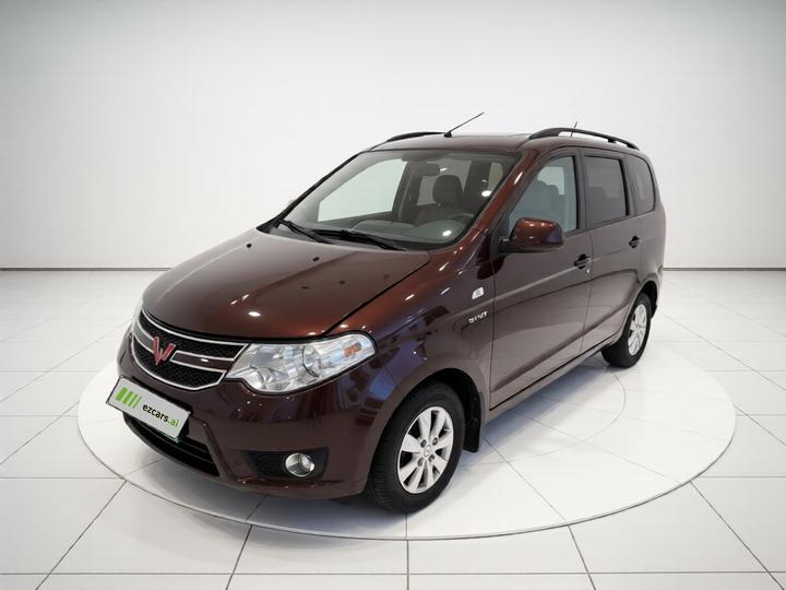 Wuling Hongguang 2016 1.5L S Comfort