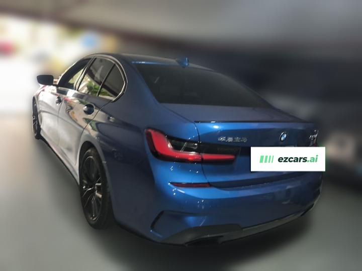3 Series 2021 325i M M Sport Night Package photo 4