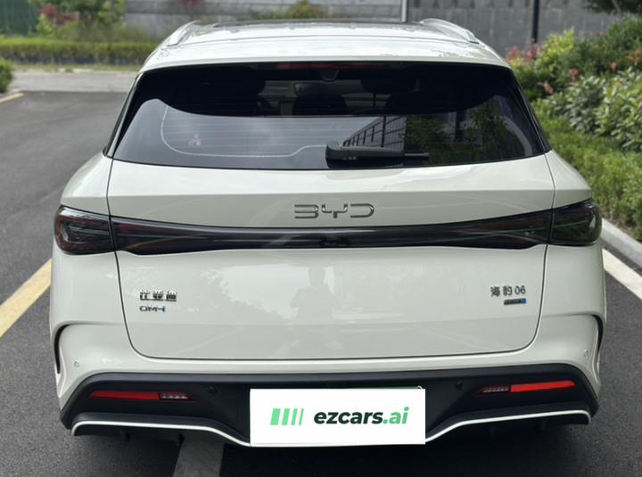 Seal 06 DM-i Wagon 2025 DM-i 150KM Flagship photo 2
