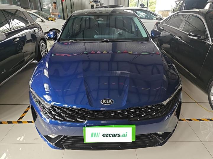 K5 2020 380T GT-Line Premium Tech photo 2