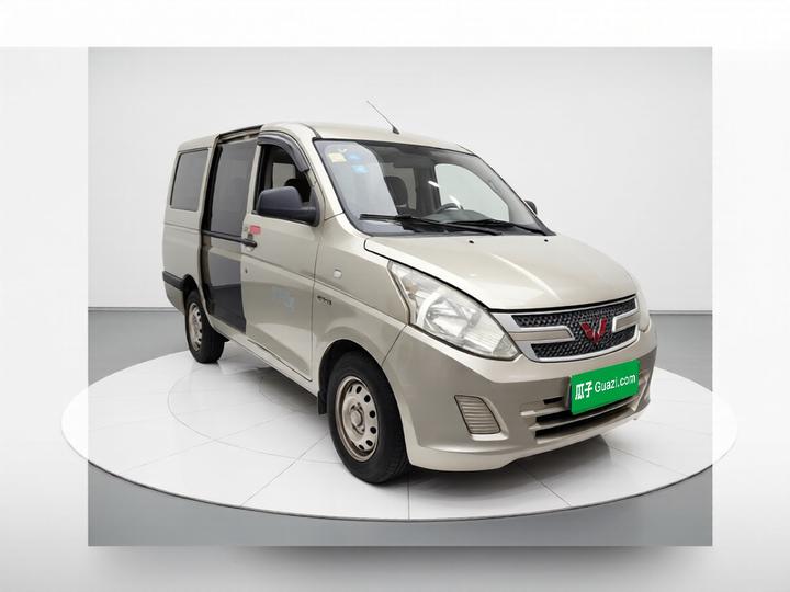 Wuling Rongguang V 2016 1.5L photo 3