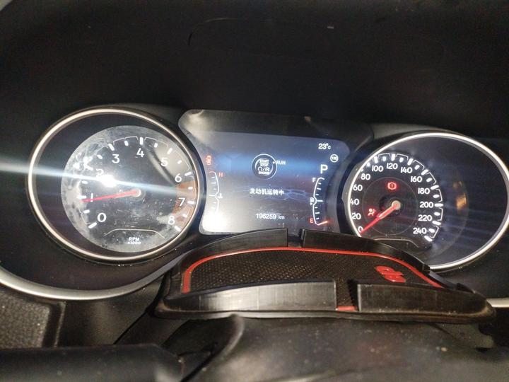 Compass 2017 200T AT photo 8