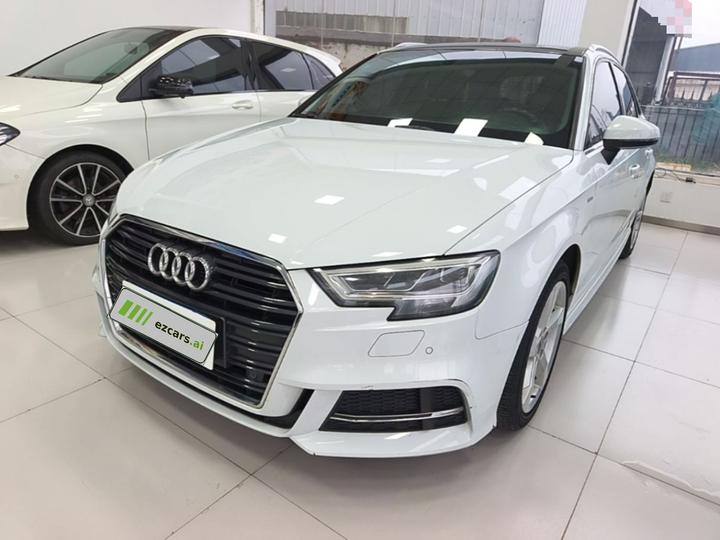 A3 2019 Sportback 35 TFSI Fashion China VI