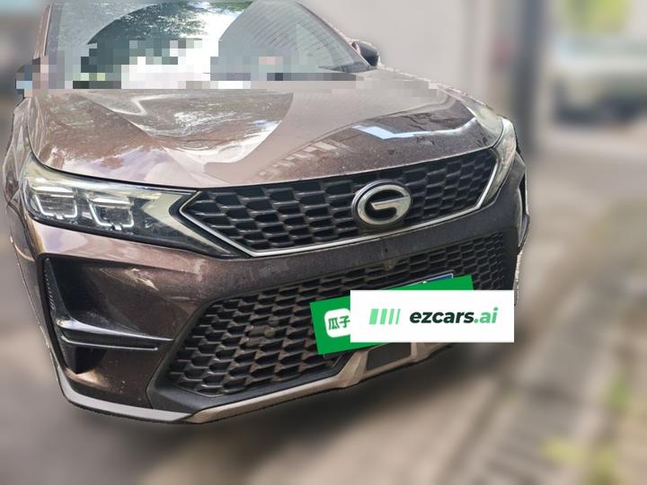 GAC Trumpchi GS4 COUPE 2020 270T AT Connected Tech photo 2