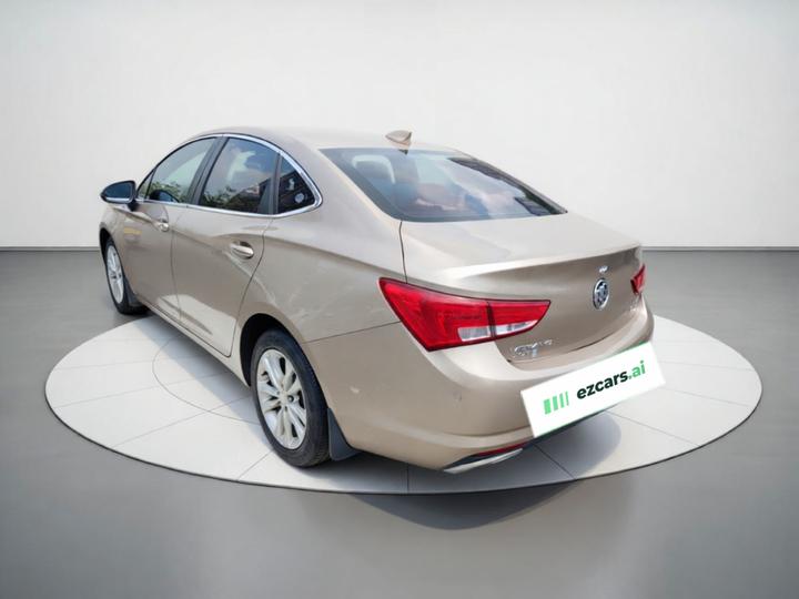 Verano 2019 Sedan 20T DCT Leading photo 4