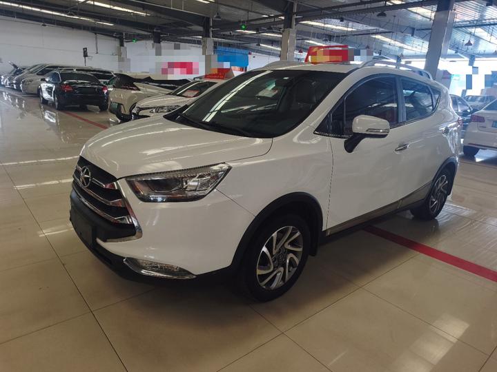 JAC Refine S3 2016 1.5L MT Luxury Smart
