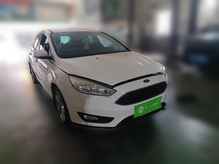 Focus 2015 Hatchback 1.6L AT Comfort photo 3
