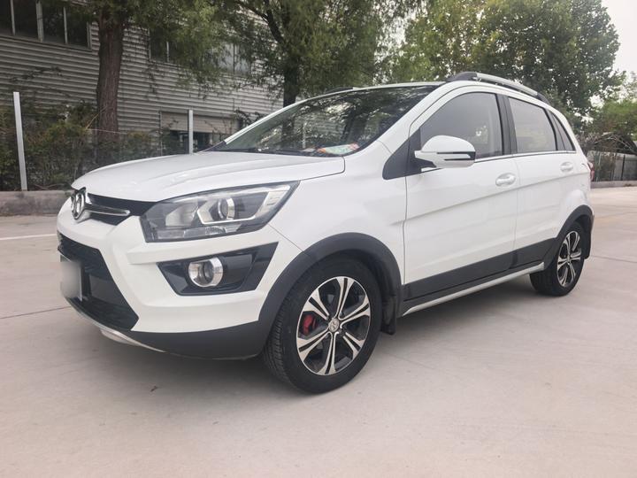 BAIC X25 2015 1.5L MT Elite