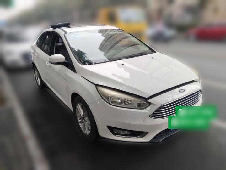 Focus 2015 Sedan EcoBoost 125 AT photo 3