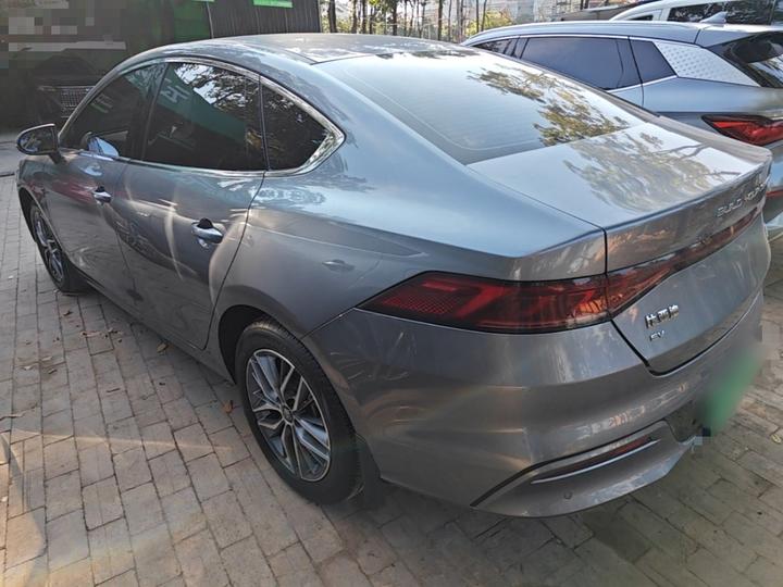 Qin PLUS 2024 Honor EV 510KM Leading photo 4