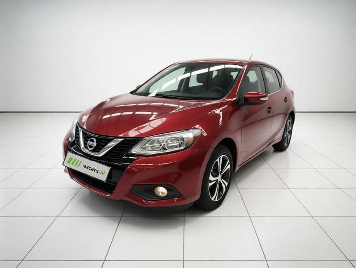 Tiida 2016 1.6L CVT