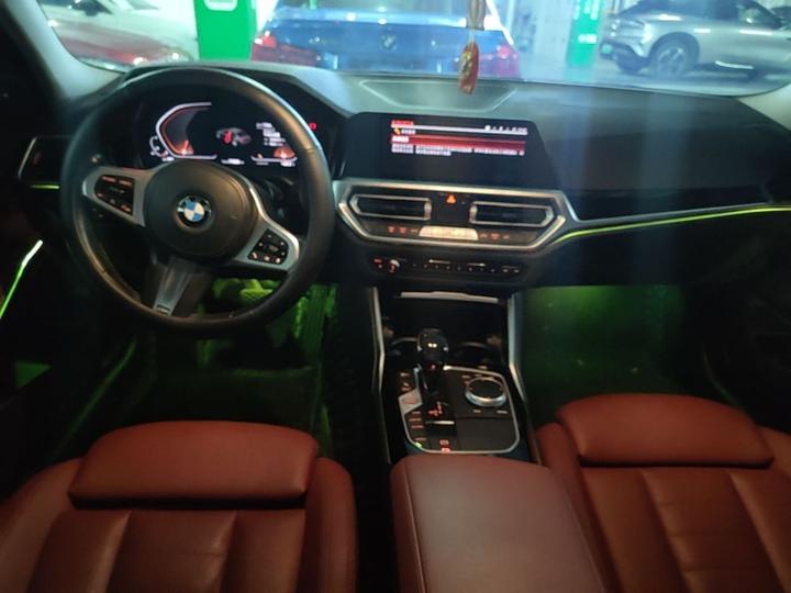 3 Series 2021 Facelift 320Li M Sport Package photo 6