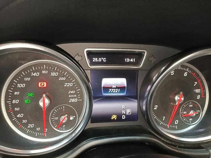 GLE Coupe 2015 GLE 320 4MATIC Coupe SUV photo 7