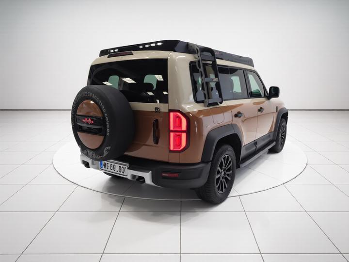 Fang Cheng Bao Leopard 5 2023 Explorer photo 4