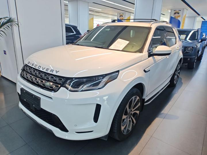 Discovery Sport 2022 249PS R-Dynamic S Performance 5-Seater