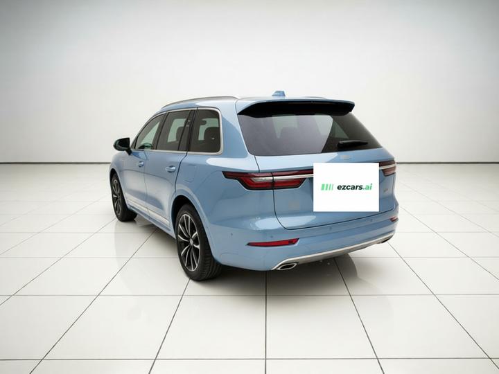 Li Auto ONE 2021 EREV 6-Seater photo 4