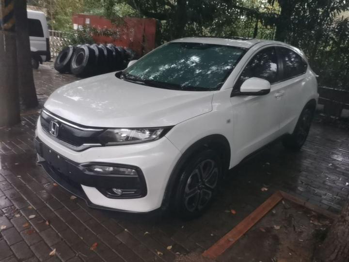XR-V 2017 1.8L EXi CVT Comfort