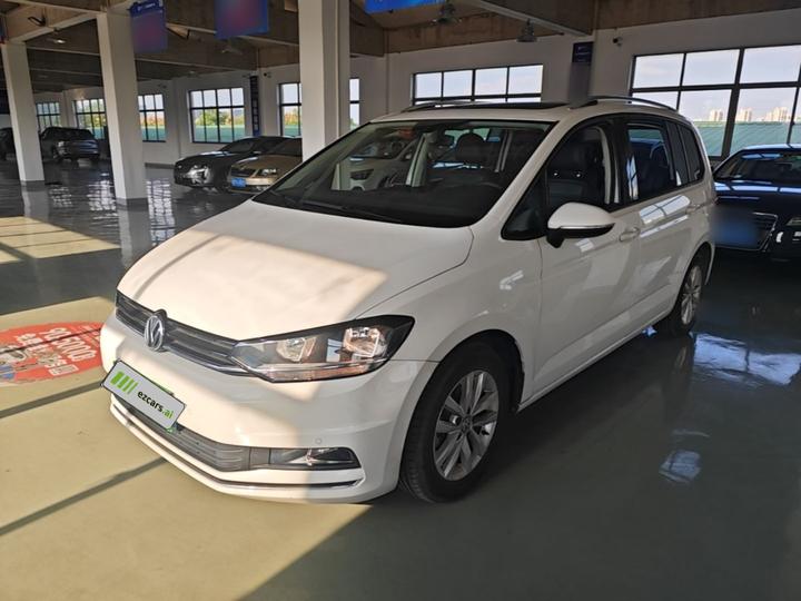2018 L 280TSI DSG Comfort 7-Seater China V