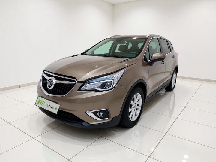 Envision 2019 20T RWD Elite China V
