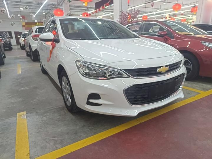 Cavalier 2019 320 AT photo 3
