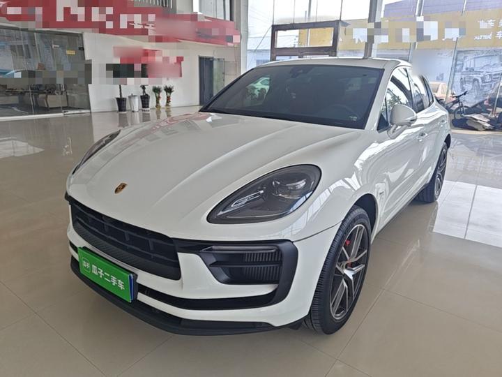 2023 Macan S 2.9T
