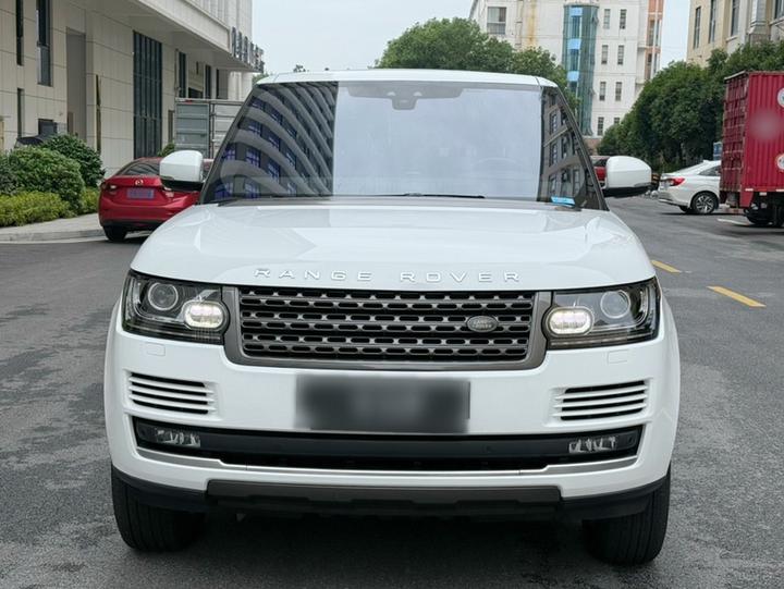 Range Rover 2017 3.0 SC V6 Prosperous photo 2