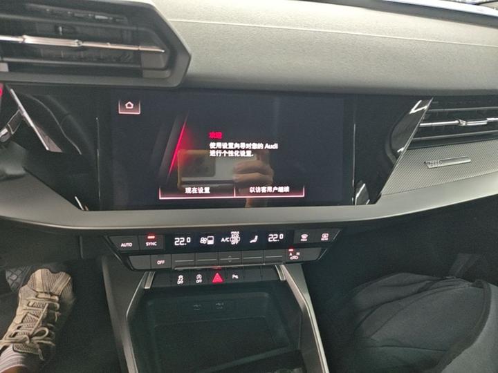 A3 2023 Facelift Sportback 35 TFSI Fashion Sport photo 8