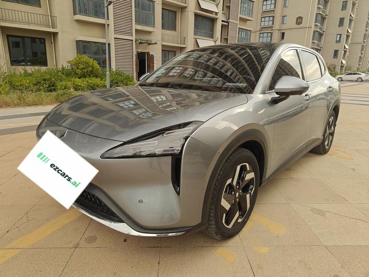 2024 600km EV