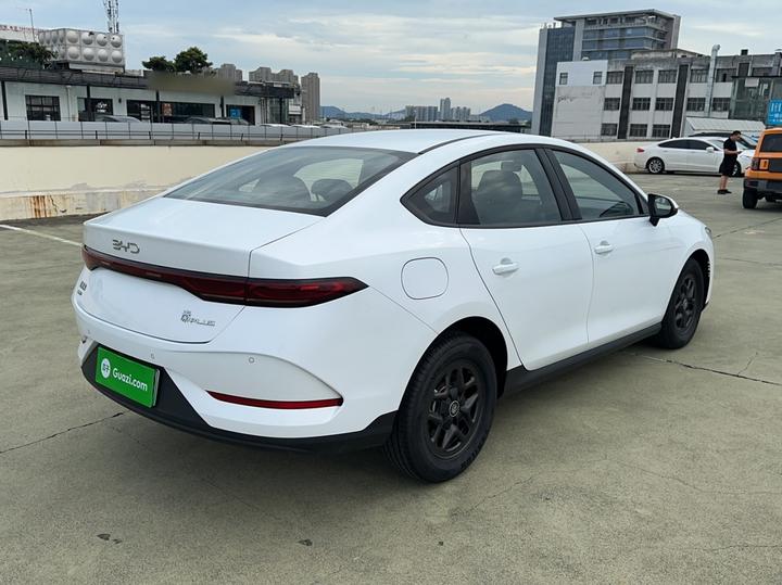 Qin PLUS 2025 DM-i ADAS 55KM Leading photo 4