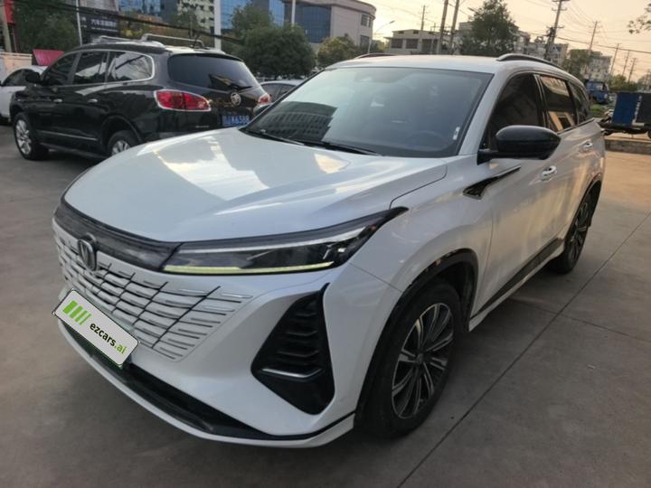 CS75 PLUS 2024 3rd Gen Champion 1.5T ADAS