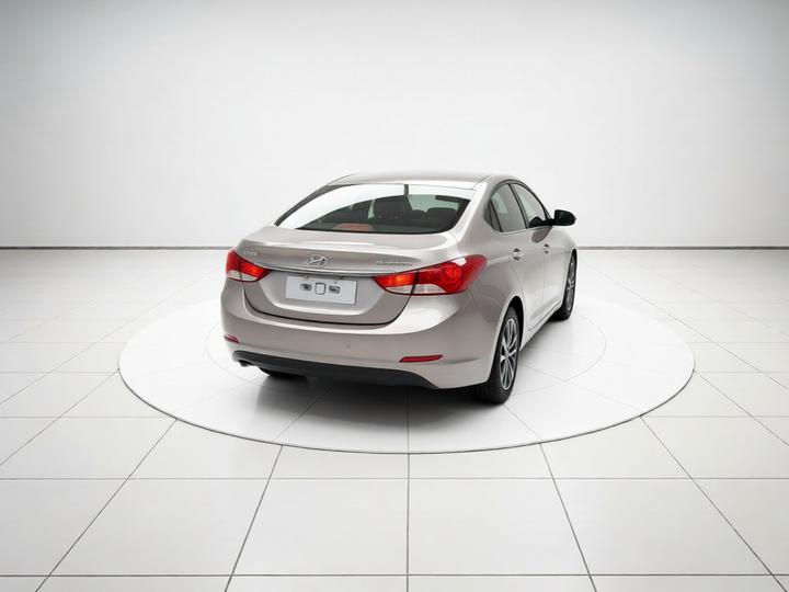 Elantra 2015 1.6L AT Premium photo 3