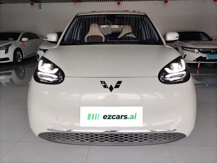 Wuling Bingo 2023 333km + photo 2