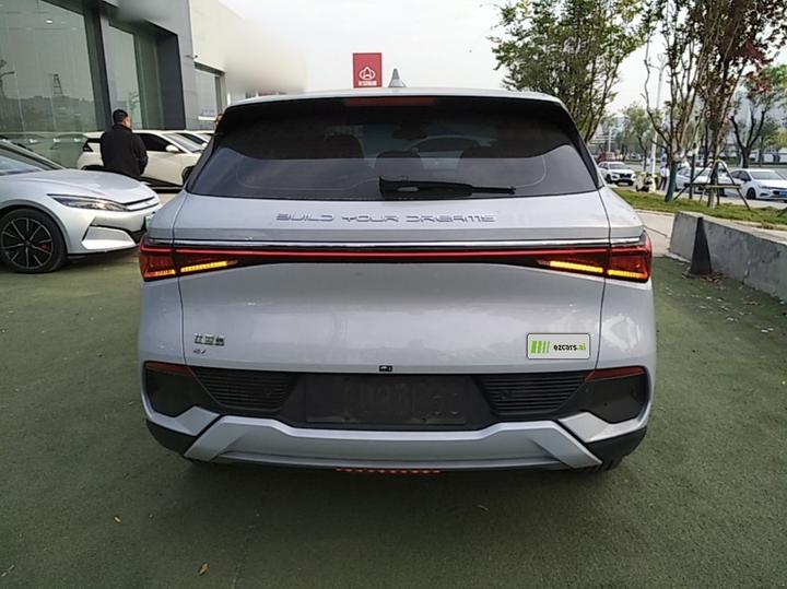 Yuan PLUS 2022 510KM Noble photo 5