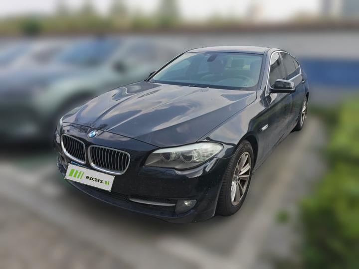 5 Series 2011 523Li Leading