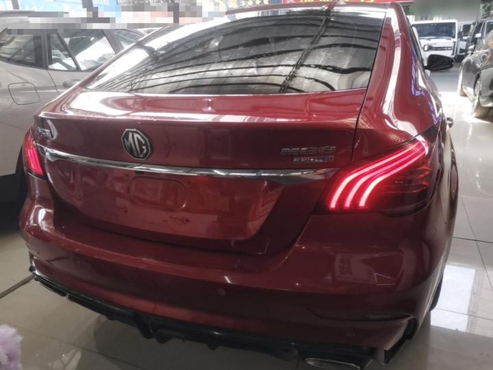 MG6 2020 1.5T AT Luxury photo 3