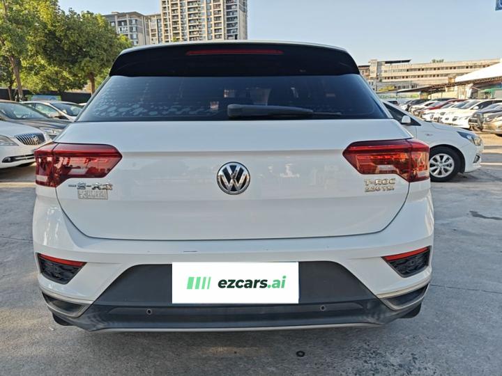 T-Roc 2019 230TSI DSG RWD Progressive China V photo 5