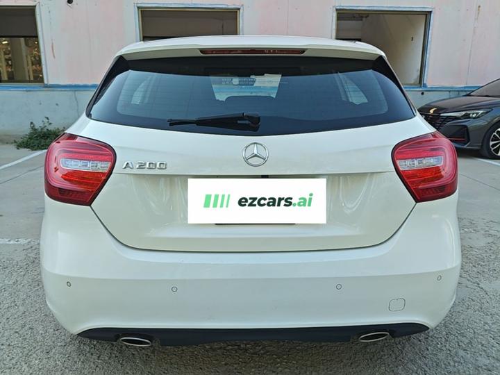 A-Class Imported 2015 A 200 Fashion photo 3