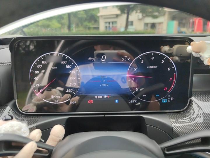 C-Class 2024 Facelift C 260 L Sport photo 4