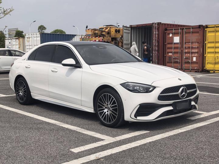 C-Class 2022 Facelift C 260 L Sport photo 3