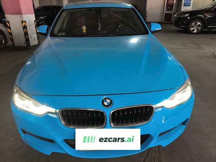 3 Series 2017 320Li M Sport photo 2