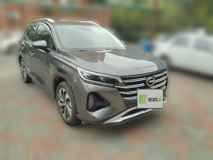 GAC Trumpchi GS4 2020 270T AT Connected Tech photo 3
