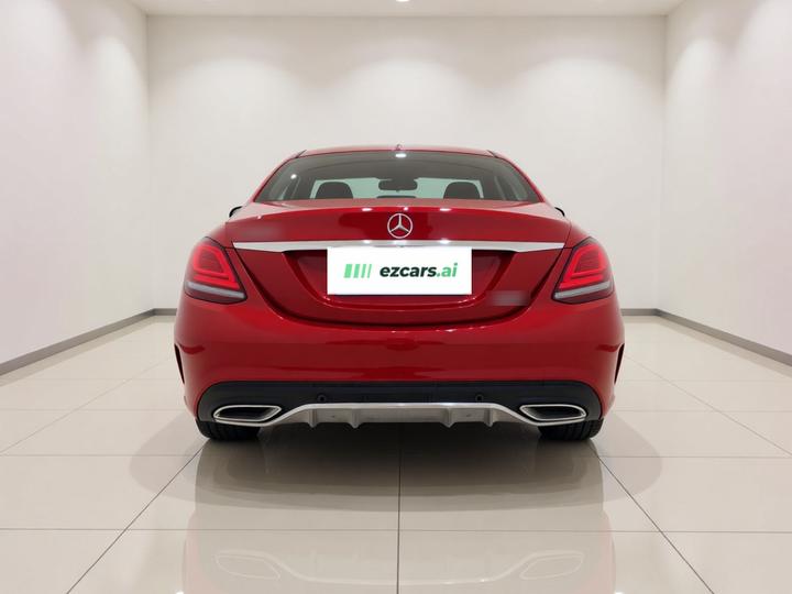 C-Class 2020 Facelift C 260 L Sport photo 5