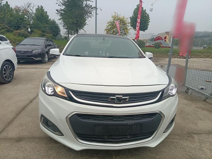Malibu 2017 1.5T AT Luxury photo 2