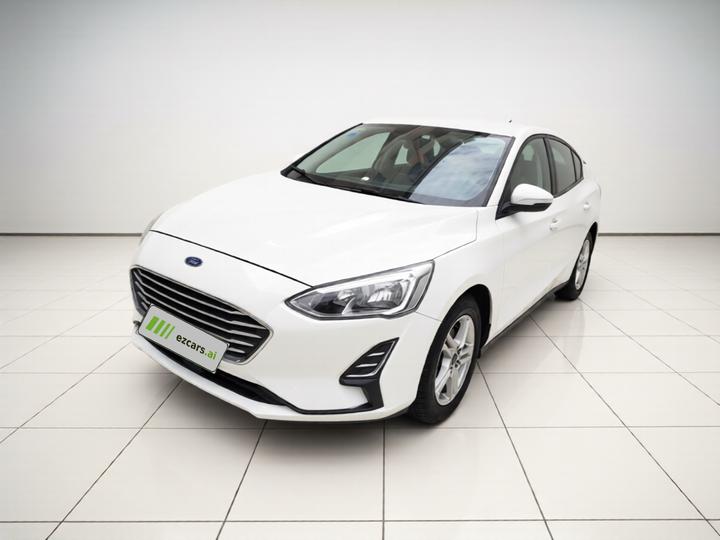 Focus 2019 Sedan 1.5L AT China V