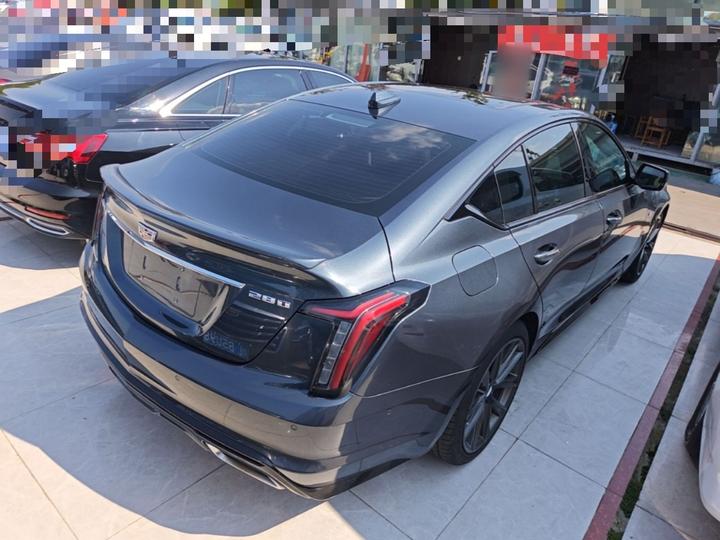 CT5 2020 Facelift 28T Platinum Sport photo 4