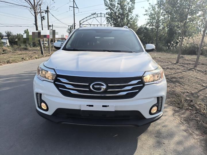 GAC Trumpchi GS4 2017 235T MT RWD Luxury photo 2