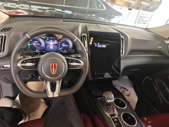 HS3 PHEV 2025 117km photo 5