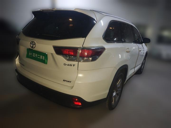 Highlander 2015 2.0T RWD Luxury 7-Seater photo 6